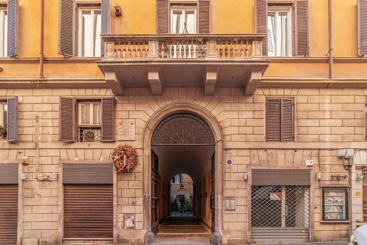 Parlamento Modern Apartment Rome