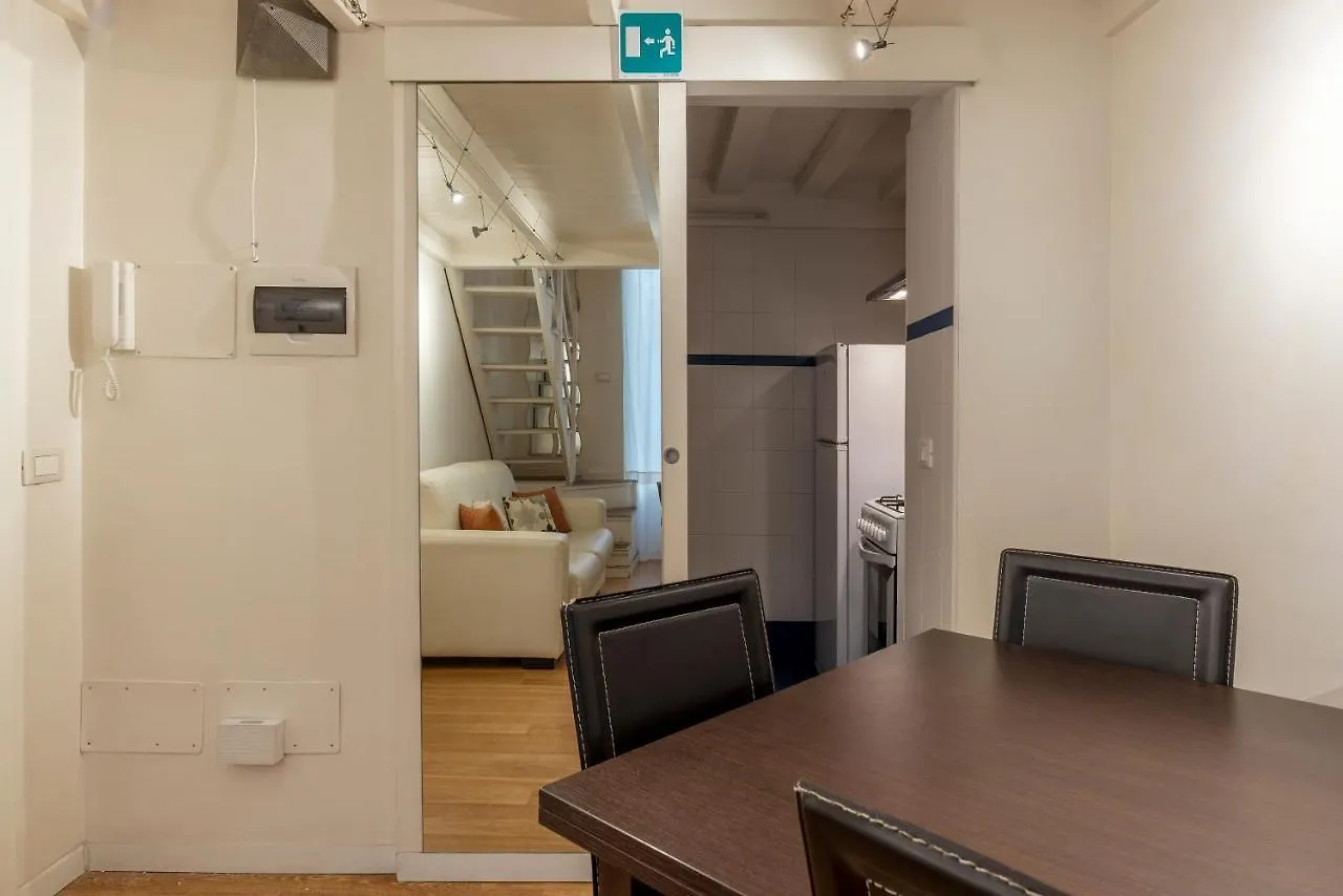 Parlamento Modern Apartment Rome