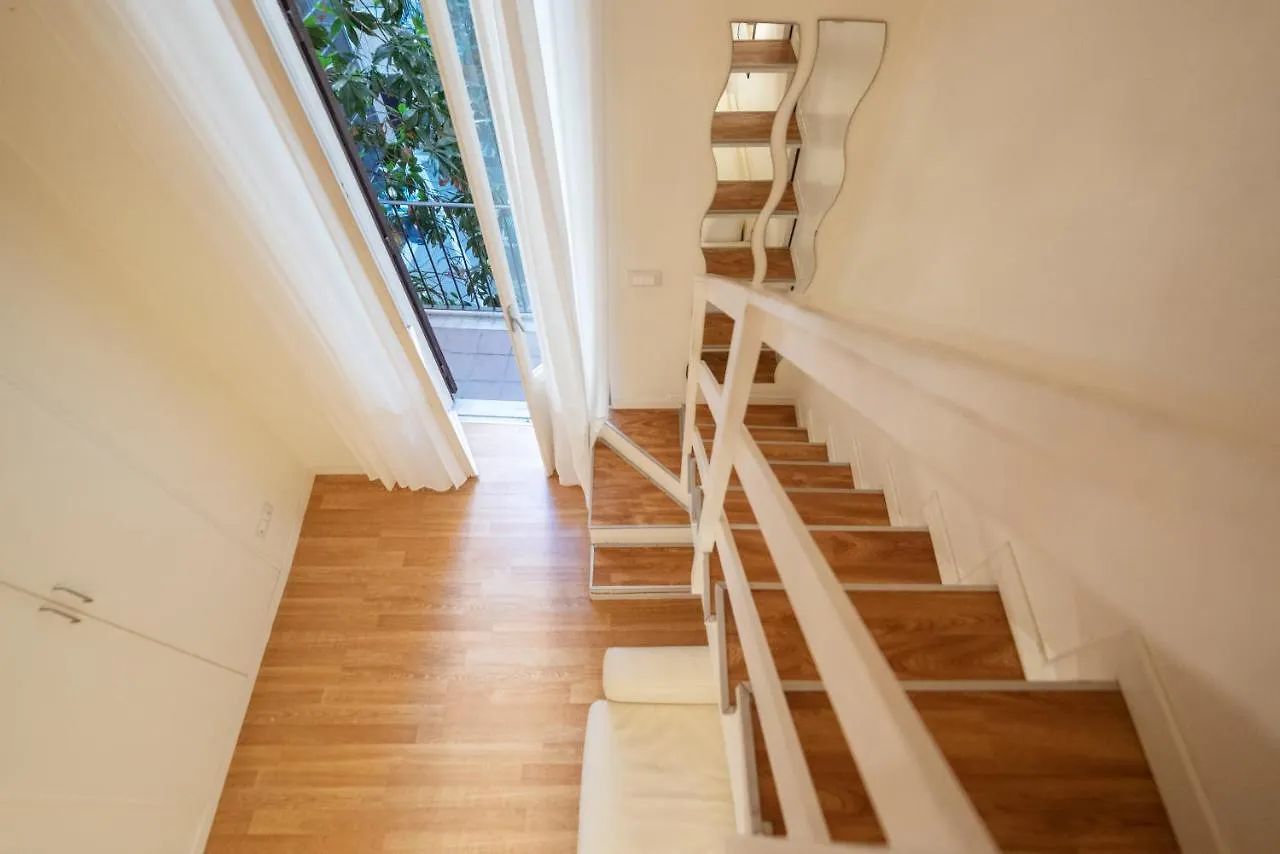 Parlamento Modern Apartment Rome