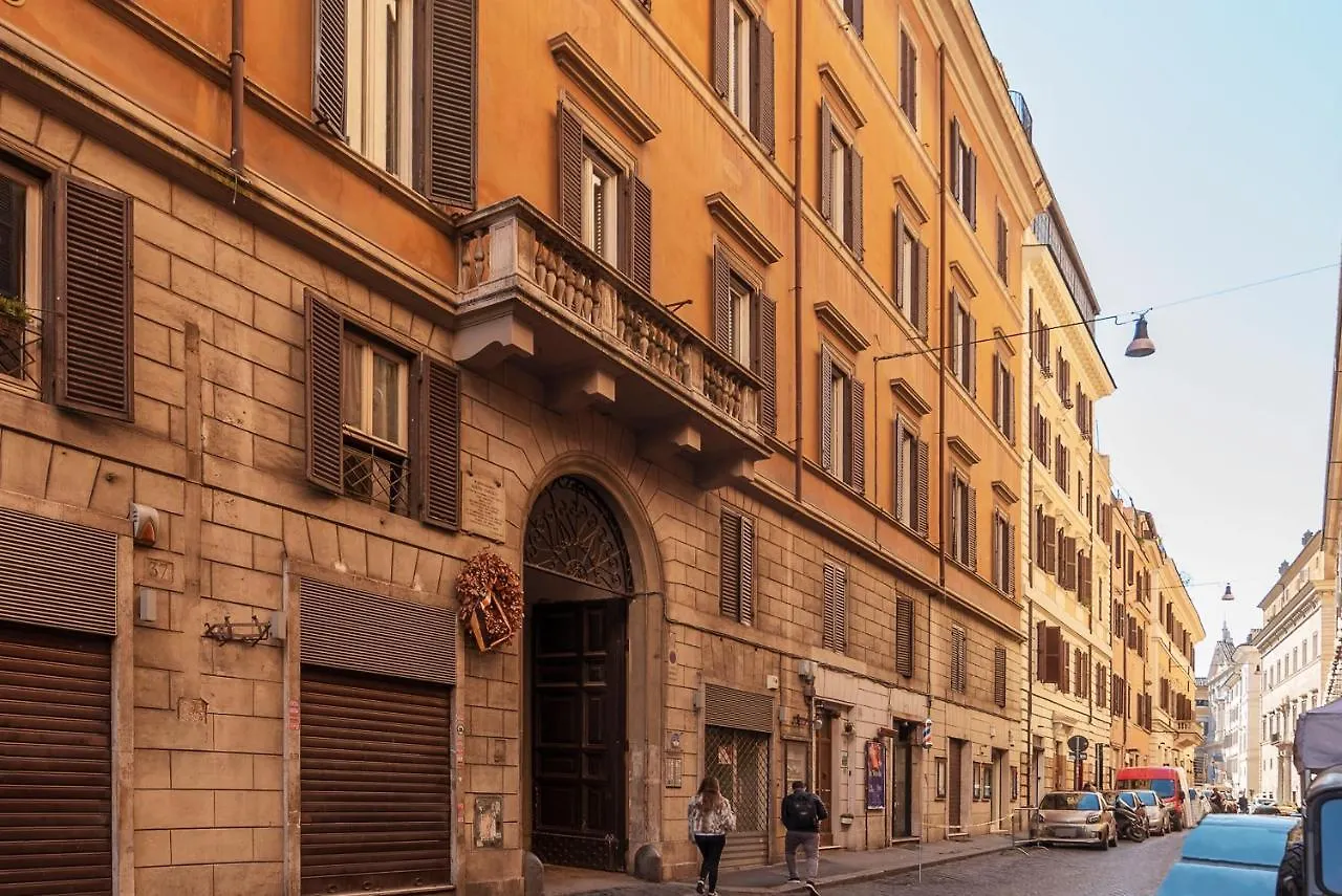 Parlamento Modern Apartment Rome