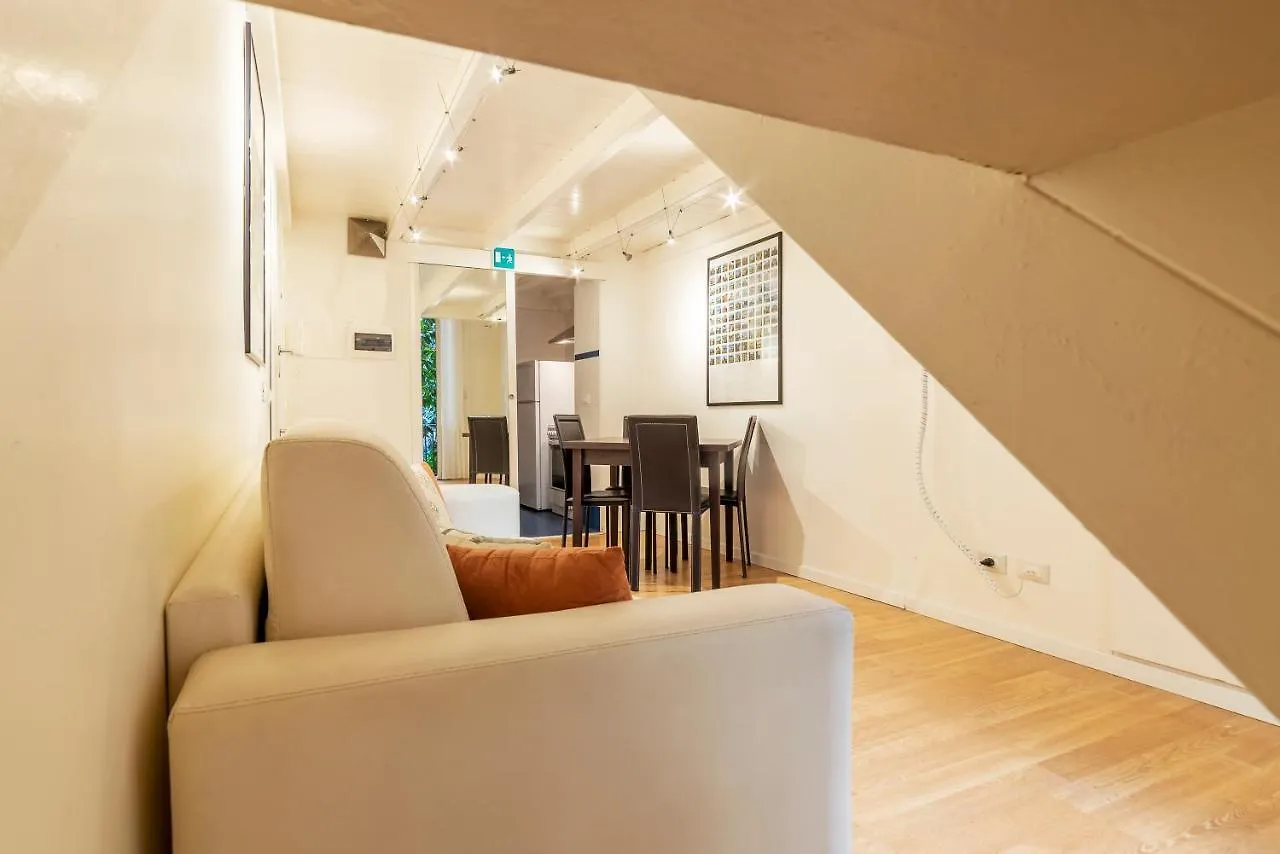 Parlamento Modern Apartment Rom